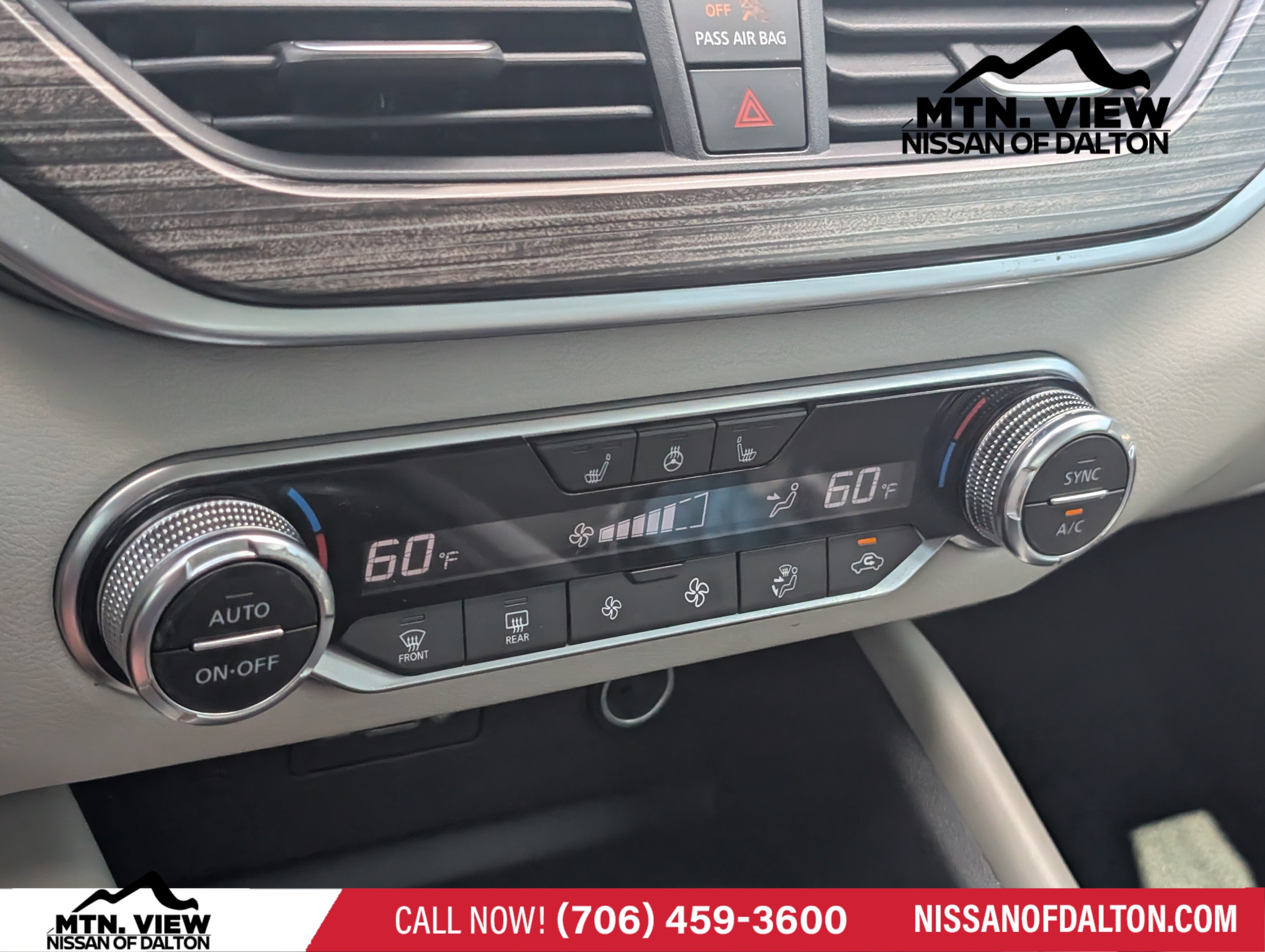 2019 Nissan Altima 2.5 Platinum
