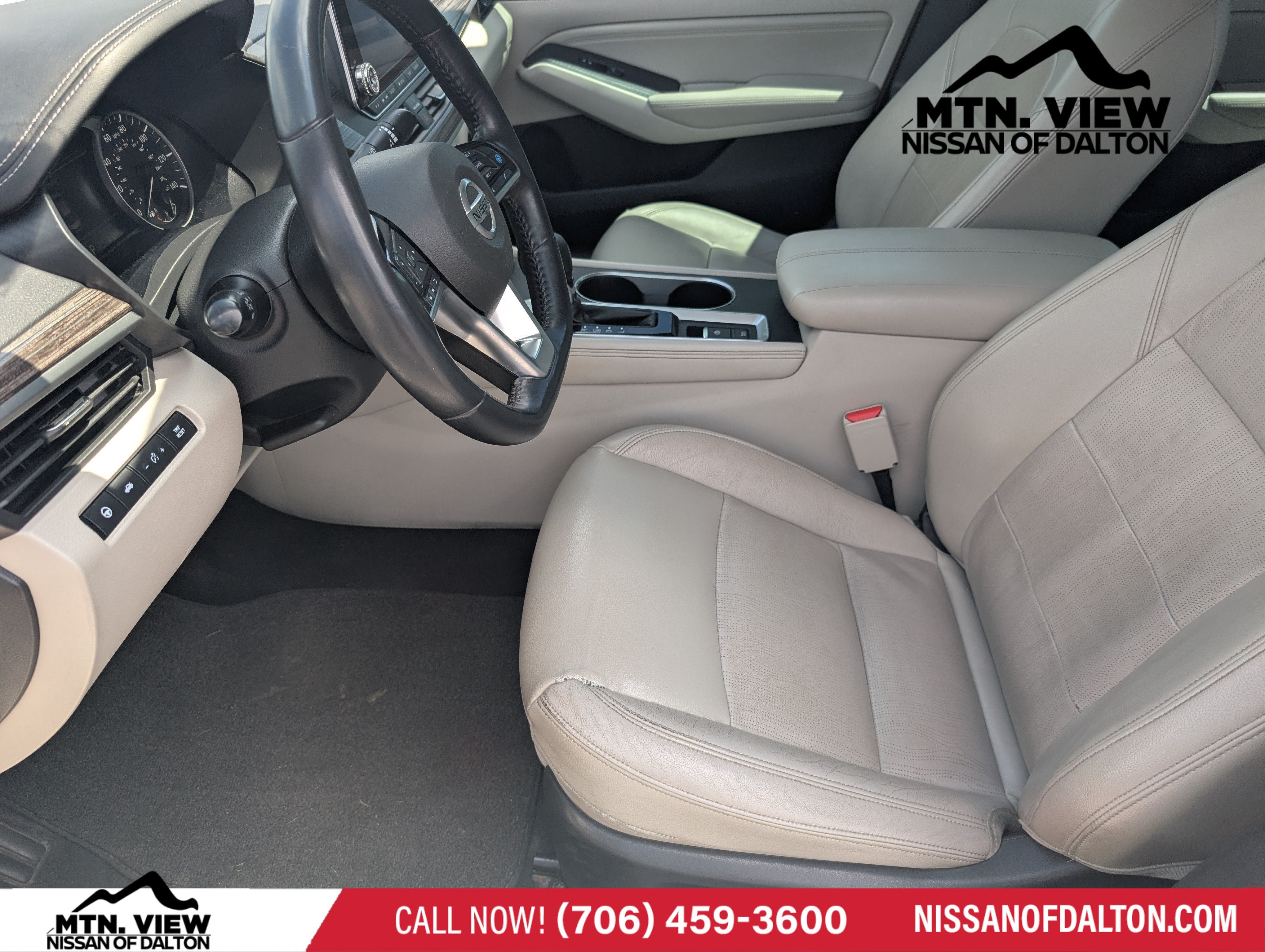2019 Nissan Altima 2.5 Platinum