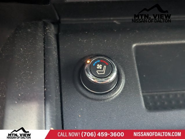 2021 Nissan Titan Platinum Reserve