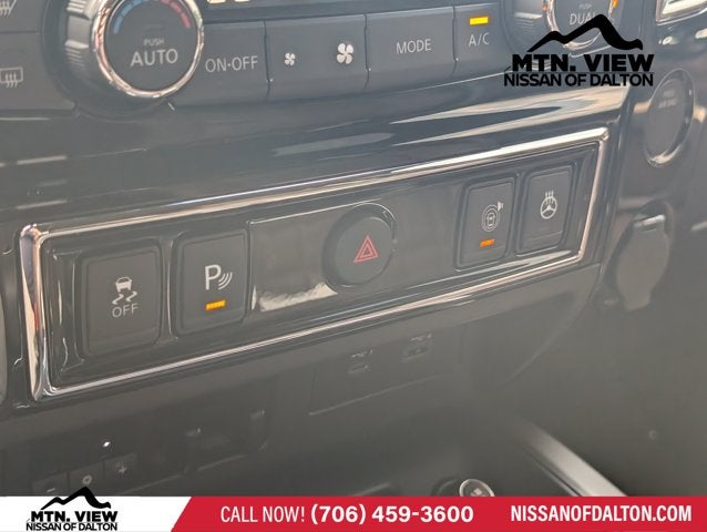 2021 Nissan Titan Platinum Reserve