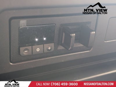 2021 Nissan Titan Platinum Reserve