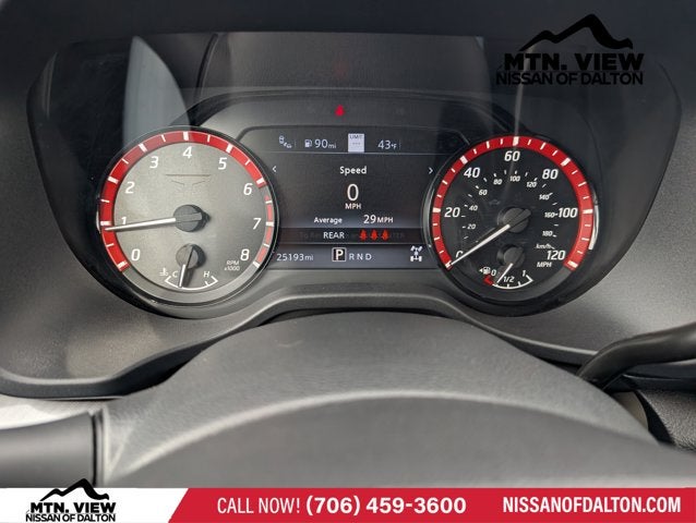 2023 Nissan Titan PRO-4X