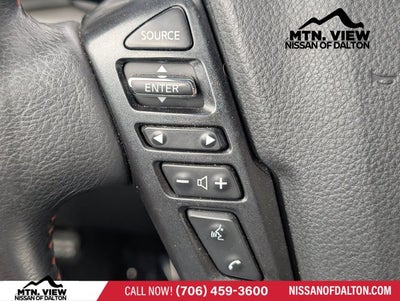 2023 Nissan Titan PRO-4X