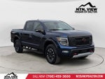 2023 Nissan Titan PRO-4X