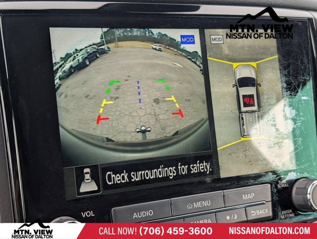 2023 Nissan Titan PRO-4X