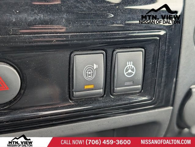 2023 Nissan Titan PRO-4X