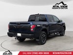 2023 Nissan Titan PRO-4X