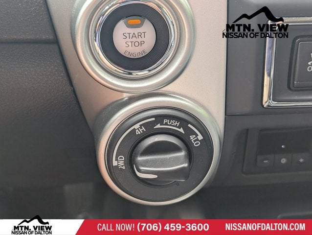 2021 Nissan Titan SV