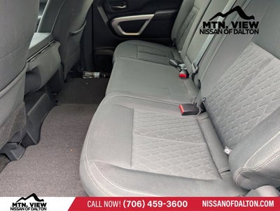 2019 Nissan Titan SV