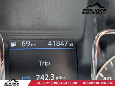 2019 Nissan Titan SV