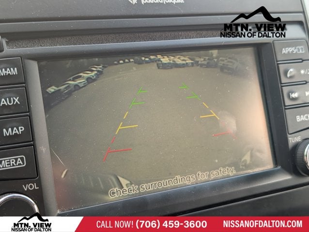 2018 Nissan Frontier PRO-4X