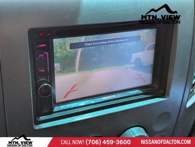 2009 Nissan Titan XE