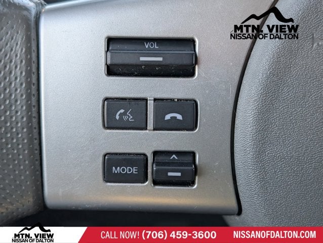 2019 Nissan Frontier SV