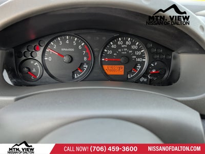 2019 Nissan Frontier SV