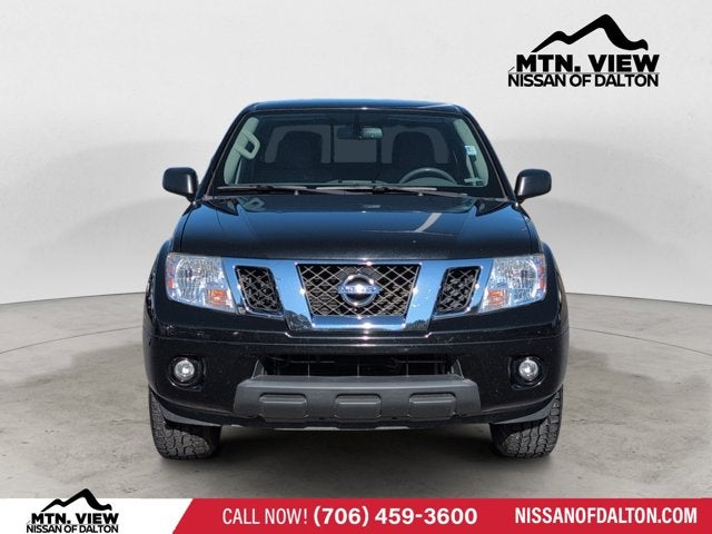 2019 Nissan Frontier SV