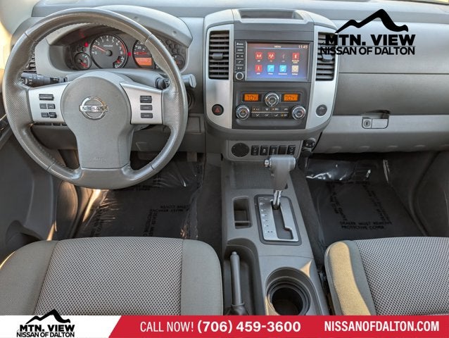 2019 Nissan Frontier SV