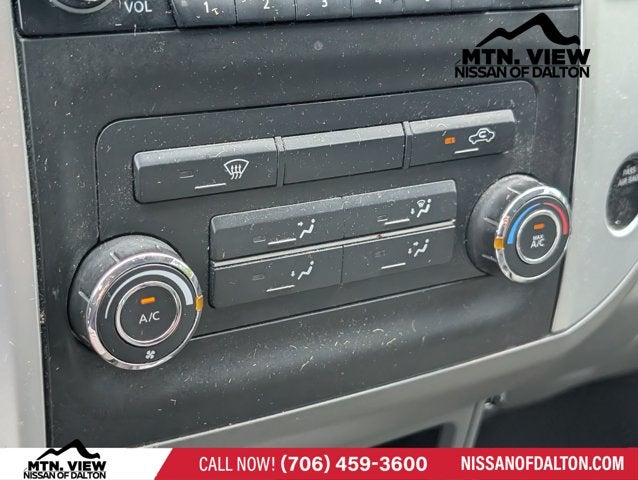 2018 Nissan Frontier SV V6