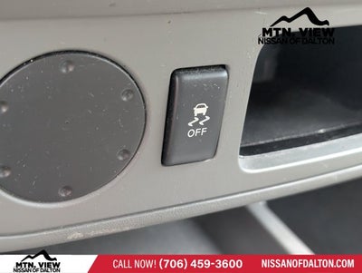 2018 Nissan Frontier SV V6