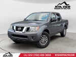2018 Nissan Frontier SV V6