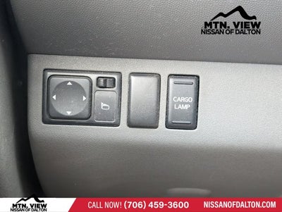 2018 Nissan Frontier SV V6