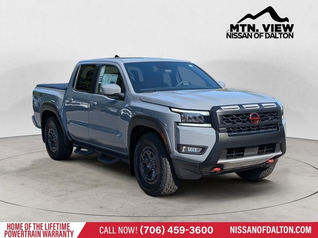 2026 Nissan Frontier PRO-X