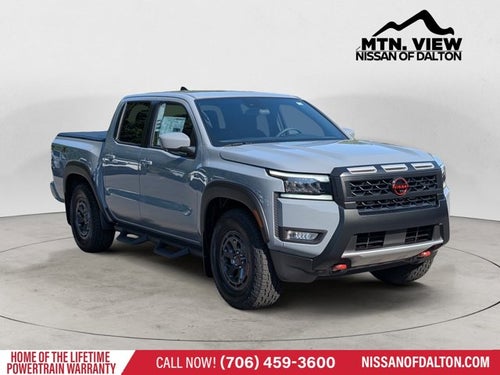 2026 Nissan Frontier PRO-X