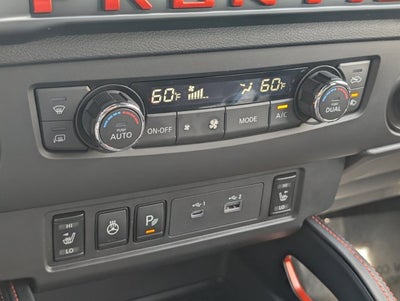 2026 Nissan Frontier PRO-X