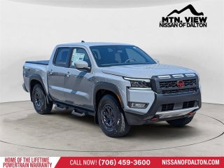 2026 Nissan Frontier PRO-X