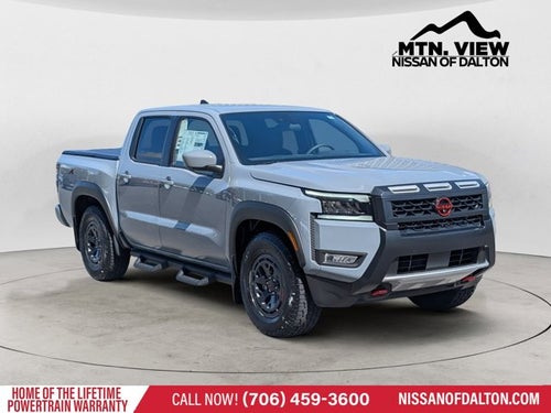 2026 Nissan Frontier PRO-X