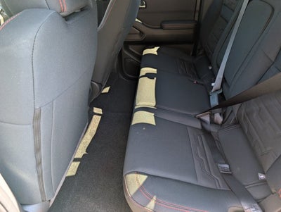2027 Nissan Frontier PRO-X