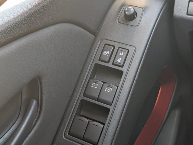 2027 Nissan Frontier PRO-X