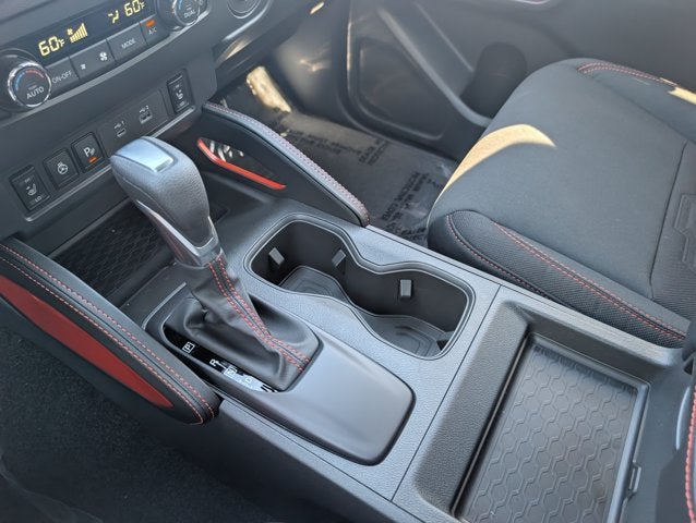 2027 Nissan Frontier PRO-X