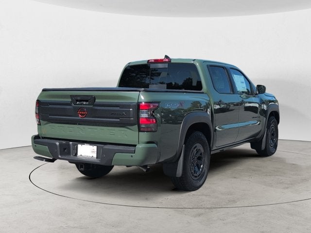 2027 Nissan Frontier PRO-X