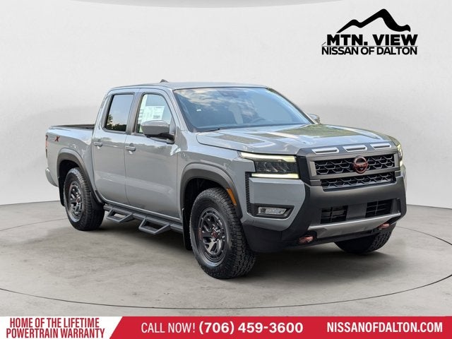 2026 Nissan Frontier PRO-X