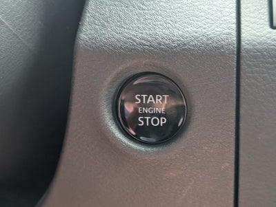 2027 Nissan Frontier S