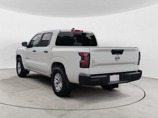 2027 Nissan Frontier S