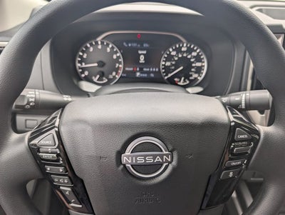 2027 Nissan Frontier SV