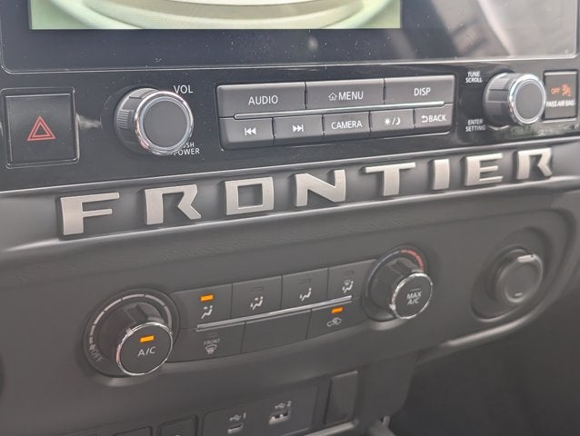2027 Nissan Frontier SV
