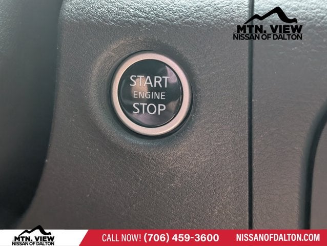 2025 Nissan Frontier PRO-X