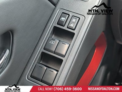 2025 Nissan Frontier PRO-X