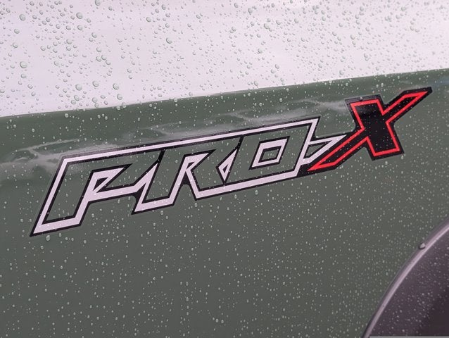 2026 Nissan Frontier PRO-X