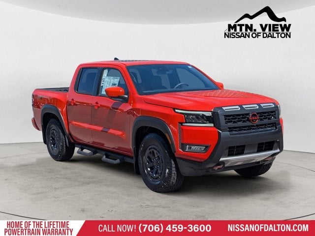 2026 Nissan Frontier PRO-X