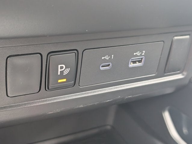 2027 Nissan Frontier S