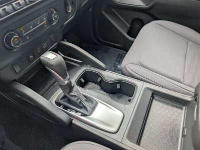 2027 Nissan Frontier S