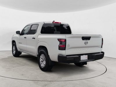 2027 Nissan Frontier S
