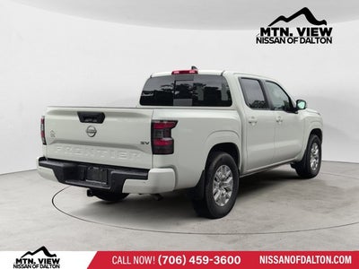 2024 Nissan Frontier SV