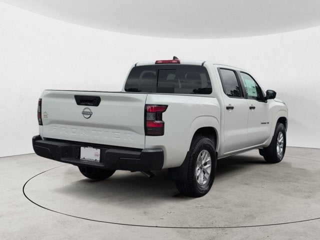 2027 Nissan Frontier S