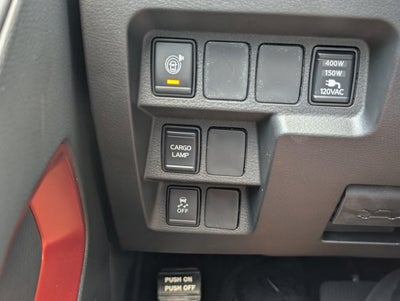 2026 Nissan Frontier PRO-X