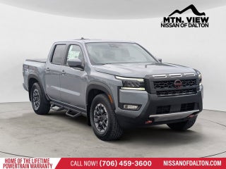 2026 Nissan Frontier PRO-X