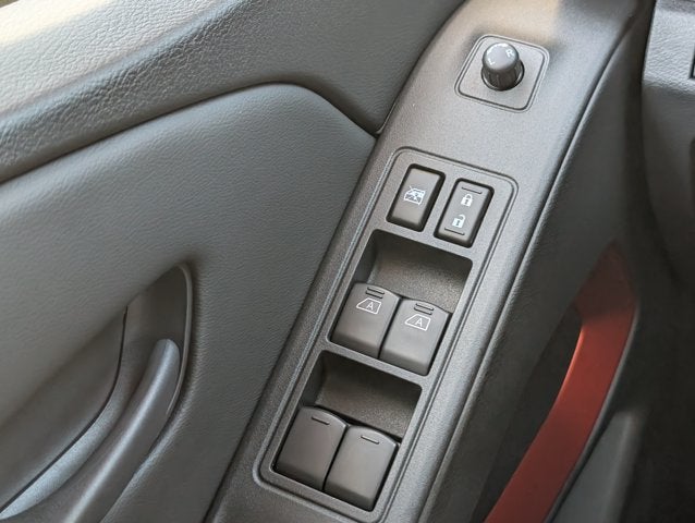 2027 Nissan Frontier PRO-4X